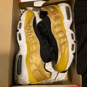WOMENS NIKE AIR MAX 95 LX